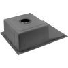 Мойка кухонная Kroner Geburstet-6350RHM (CV031321) изображение 3
