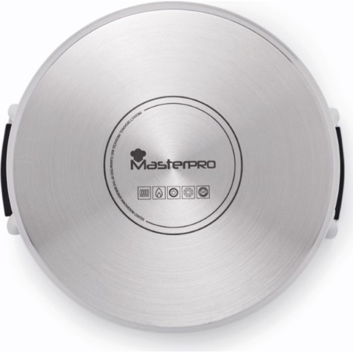 Кастрюля MasterPro Smart з кришкою 1,5 л (BGEU-3777) изображение 3