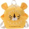 Рюкзак детский Evo-kids Small Lion Yellow (2418-23 Yellow Lion)
