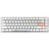 Клавиатура Ducky One 3 SF Cherry MX Red RGB UA USB White (DKON2167ST-RUAPXPWWWSC1) изображение 2