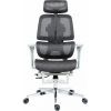 Офисное кресло GT Racer B-2450 White/Gray изображение 3
