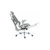 Офисное кресло GT Racer B-2450 White/Gray изображение 6