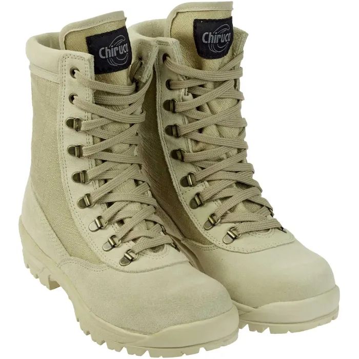 Ботинки Chiruca Sabana 42 Leyre Пісочний 44 (4431204-44) изображение 6