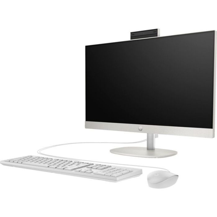 Компьютер HP ProOne 240 G10 AiO / i5-1335U, 16, 512, K&M, WiFi (9H6H6ET) изображение 3
