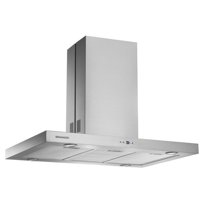 Витяжка кухонна GRANADO Segovia 5913-1200 inox (GCH969377) зображення 2
