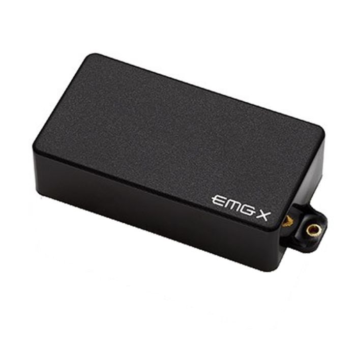 Звукосниматель для гитары EMG 81X Black