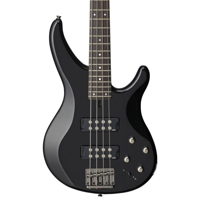 Бас-гитара Yamaha TRBX-304 Black изображение 6