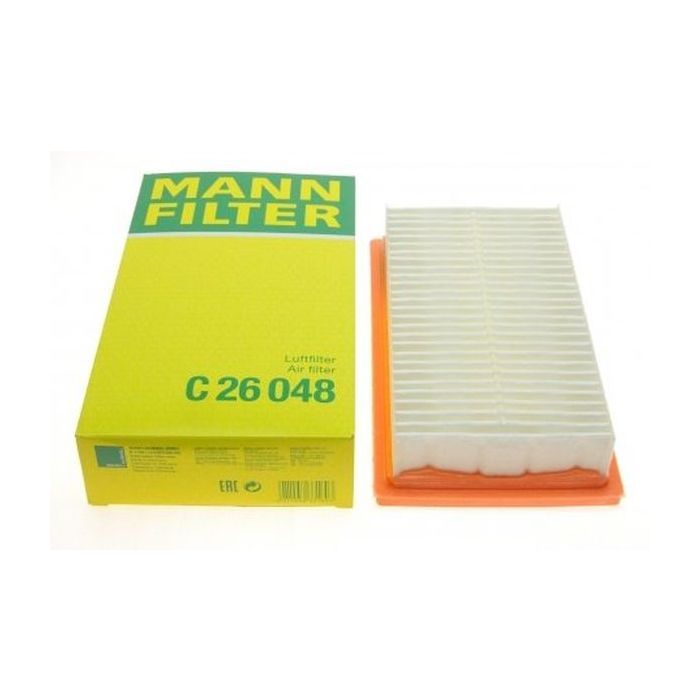 Воздушный фильтр для автомобиля Mann C26048 изображение 2