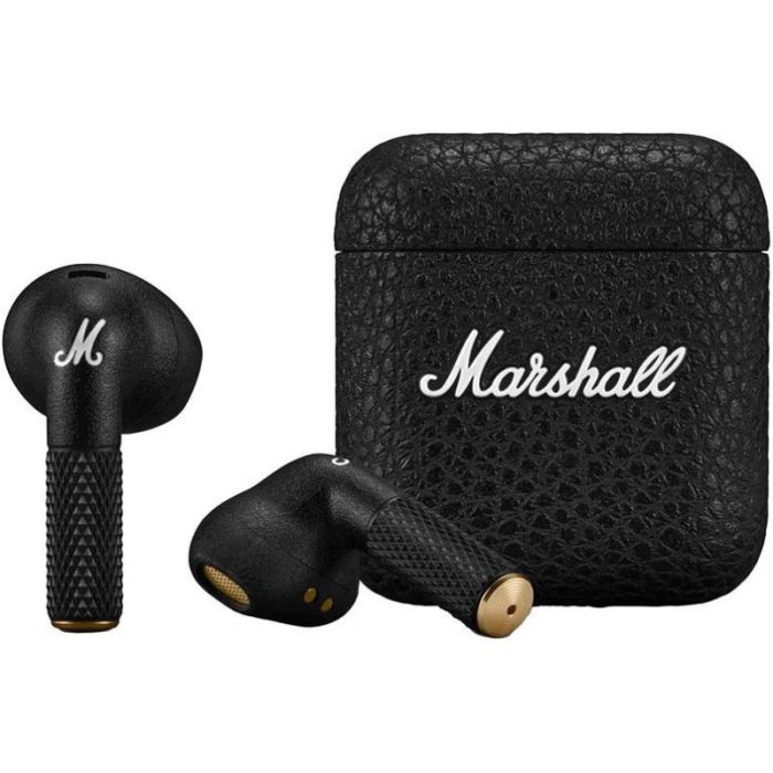 Наушники Marshall Minor IV Black (1006653)
