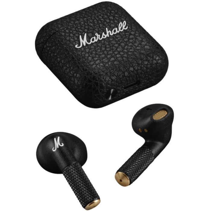 Наушники Marshall Minor IV Black (1006653) изображение 3