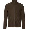 Кофта Seeland Benjamin fleece Темно коричневий 2XL (13021551607) изображение 2