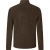 Кофта Seeland Benjamin fleece Темно коричневий 2XL (13021551607) изображение 3