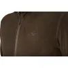 Кофта Seeland Benjamin fleece Темно коричневий 2XL (13021551607) изображение 4