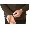 Кофта Seeland Benjamin fleece Темно коричневий 2XL (13021551607) изображение 6