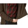 Кофта Seeland Benjamin fleece Темно коричневий 2XL (13021551607) изображение 7