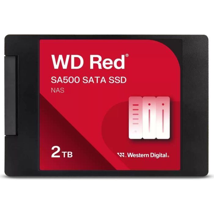 Накопитель SSD 2.5" 1TB WD (WDS100T1R0A)