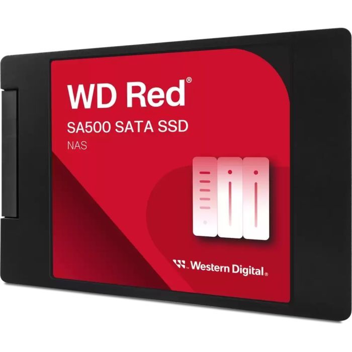 Накопитель SSD 2.5" 1TB WD (WDS100T1R0A) изображение 3