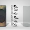 Плівка захисна Armorstandart Matte Samsung S25 Ultra (ARM81508) зображення 2
