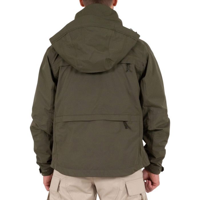 Куртка First Tactical Tactix System Jacket Зелений 2XL (118502-830-XXL-R) изображение 3
