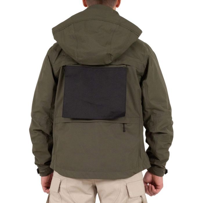 Куртка First Tactical Tactix System Jacket Зелений 2XL (118502-830-XXL-R) изображение 6