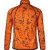 Куртка Seeland Vintage Reversible Зелений/Помаранчевий L (13021136905) изображение 4