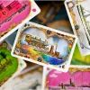 Настільна гра Lord of Boards Квиток на поїзд: Рейки та вітрила (Ticket to Ride: Rails & Sails) українська (LOB2333UA) зображення 3