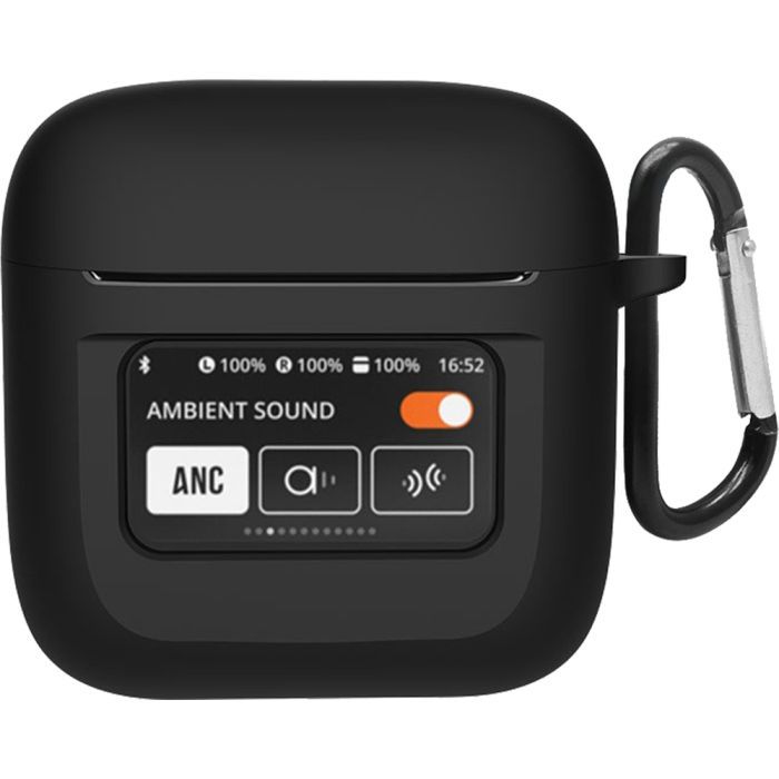Чехол для наушников Armorstandart Hang Case для JBL Tour Pro 2 Black (ARM80444)