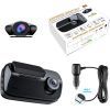 Відеореєстратор Aspiring Griffon 1 Dual 4K Speedcam Wi-Fi GPS (GR1-4KSDWG) зображення 10