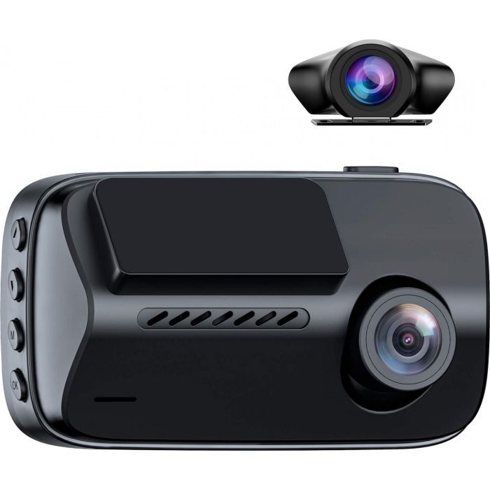 Відеореєстратор Aspiring Griffon 1 Dual 4K Speedcam Wi-Fi GPS (GR1-4KSDWG) зображення 2