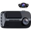 Відеореєстратор Aspiring Griffon 1 Dual 4K Speedcam Wi-Fi GPS (GR1-4KSDWG) зображення 2