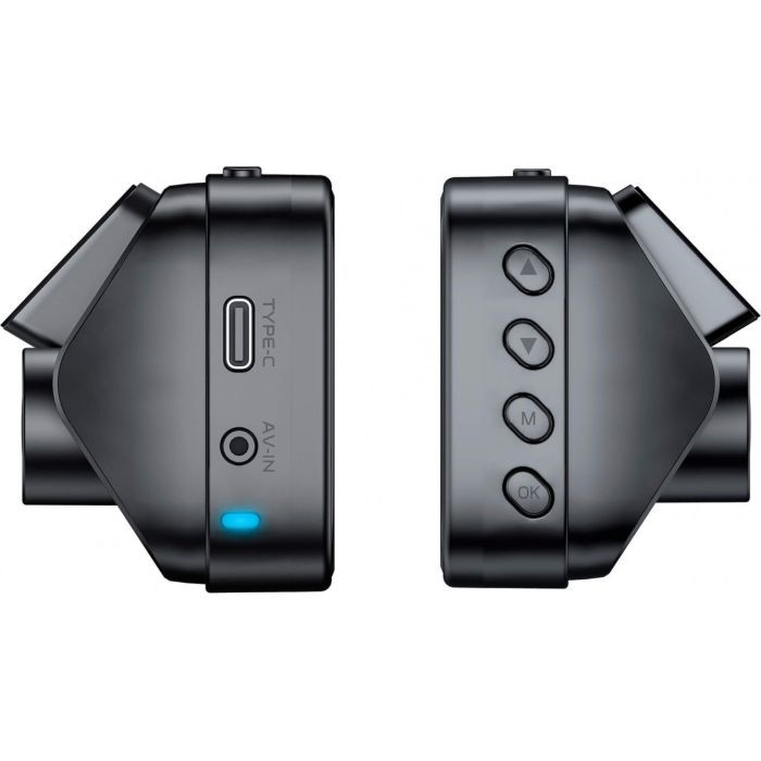 Відеореєстратор Aspiring Griffon 1 Dual 4K Speedcam Wi-Fi GPS (GR1-4KSDWG) зображення 5