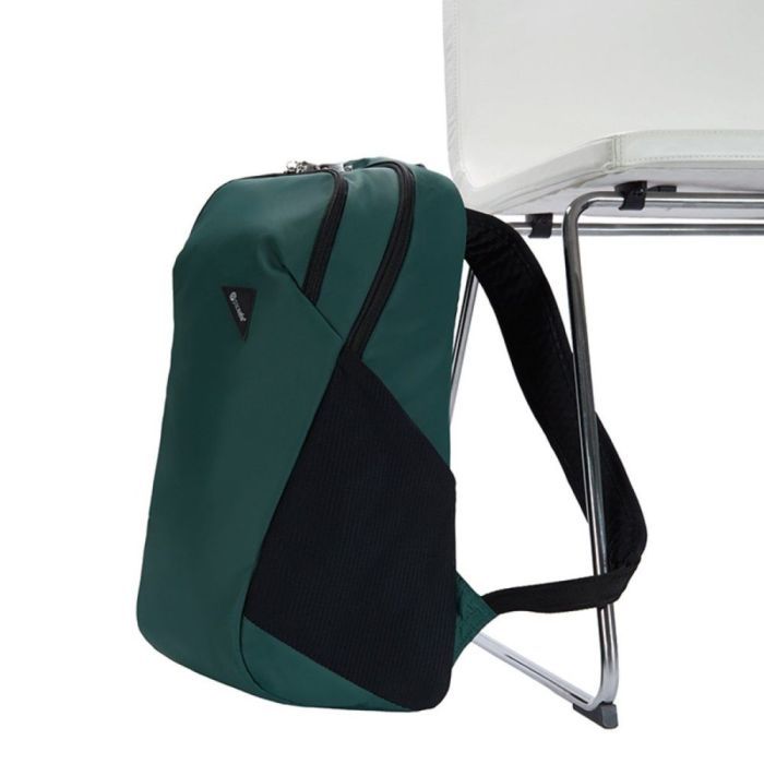 Рюкзак туристический Pacsafe Vibe 20L backpack зелений (60291502) изображение 3