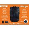Сумка дорожная Vango Cargo 80 Moonlit Ocean (RUUCARGO0000006) (930853) изображение 8