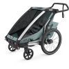 Коляска Thule Chariot Cross Single (Alaska) (TH 10202022) изображение 3