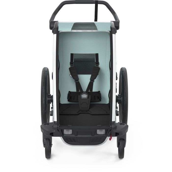 Коляска Thule Chariot Cross Single (Majolica Blue) (TH 10202021) изображение 4