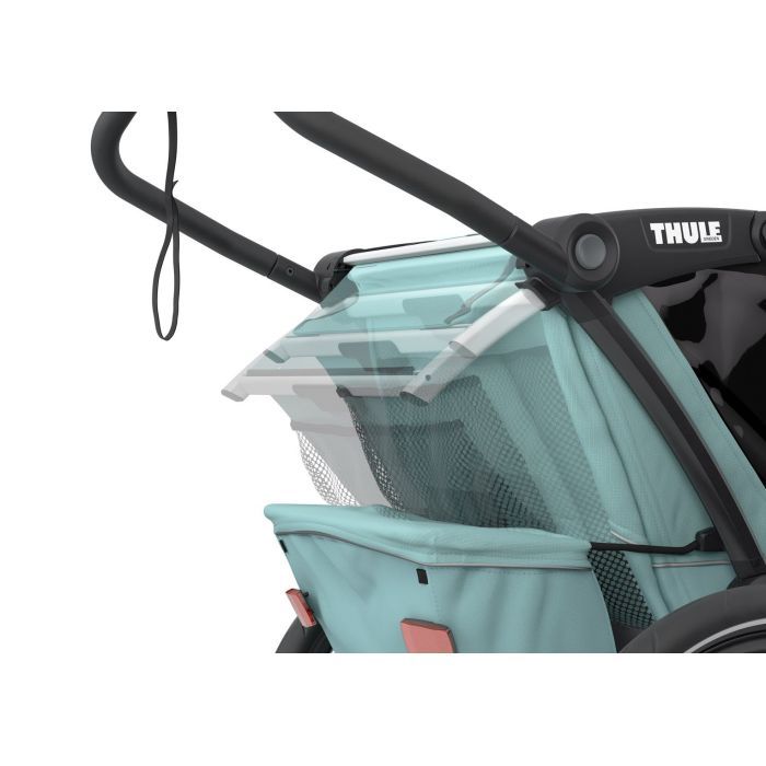 Коляска Thule Chariot Cross Single (Majolica Blue) (TH 10202021) изображение 6