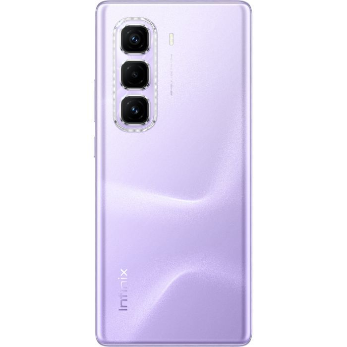 Мобильный телефон Infinix Hot 50 Pro+ 8/256Gb Aurora Green (4894947050701) изображение 3