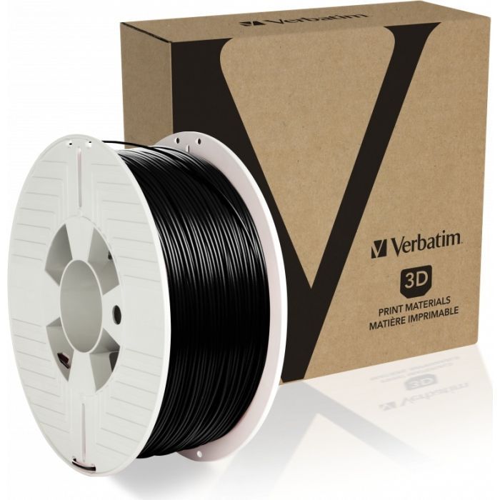 Пластик для 3D-принтера Verbatim PETG, 1.75 мм, 1 кг, clear (55051) изображение 2