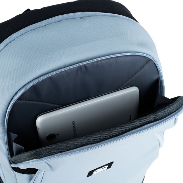 Рюкзак шкільний GoPack Education Teens 185 блакитний (GO25-185L-4) зображення 10