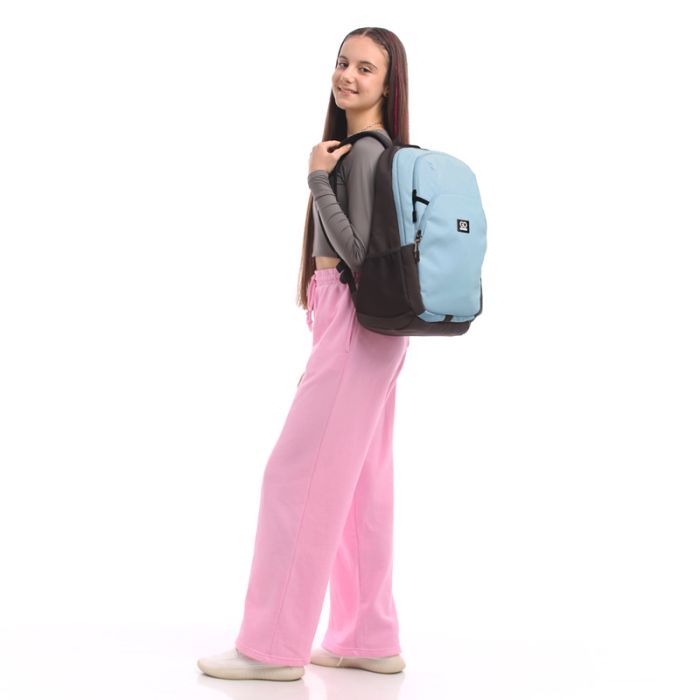 Рюкзак шкільний GoPack Education Teens 185 блакитний (GO25-185L-4) зображення 12
