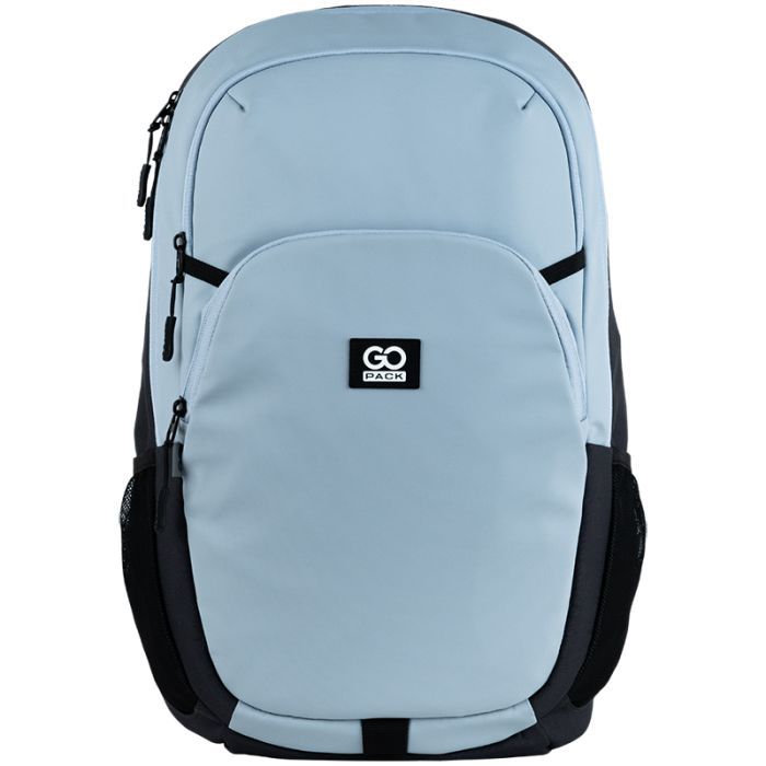 Рюкзак шкільний GoPack Education Teens 185 блакитний (GO25-185L-4) зображення 3