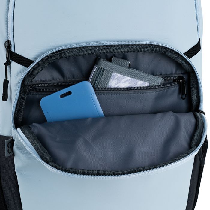 Рюкзак шкільний GoPack Education Teens 185 блакитний (GO25-185L-4) зображення 9