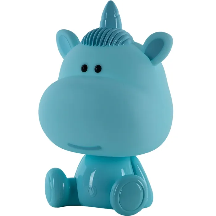 Нічник Kite Світильник LED з акумулятором Unicorn, рожевий (K24-491-1-2)