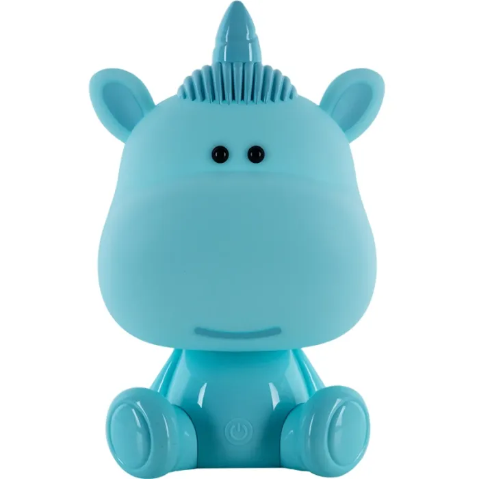 Нічник Kite Світильник LED з акумулятором Unicorn, рожевий (K24-491-1-2) зображення 2