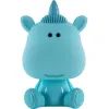 Ночник Kite Светильник LED с аккумулятором Unicorn, голубой (K24-491-1-3) изображение 2
