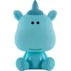 Нічник Kite Світильник LED з акумулятором Unicorn, блакитний (K24-491-1-3) зображення 2