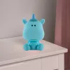 Нічник Kite Світильник LED з акумулятором Unicorn, блакитний (K24-491-1-3) зображення 5