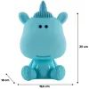 Ночник Kite Светильник LED с аккумулятором Unicorn, голубой (K24-491-1-3) изображение 6