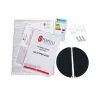 Вытяжка кухонная Perfelli DELIO 6PWB NERO изображение 10