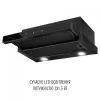 Вытяжка кухонная Perfelli DELIO 6PWB NERO изображение 5